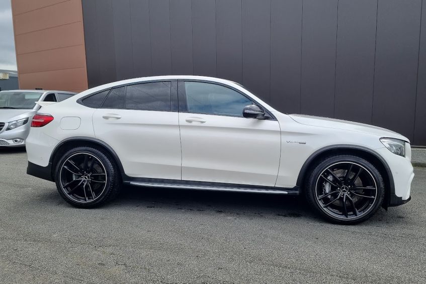 MERCEDES GLC 63 AMG 476 4 MATIC BVA9