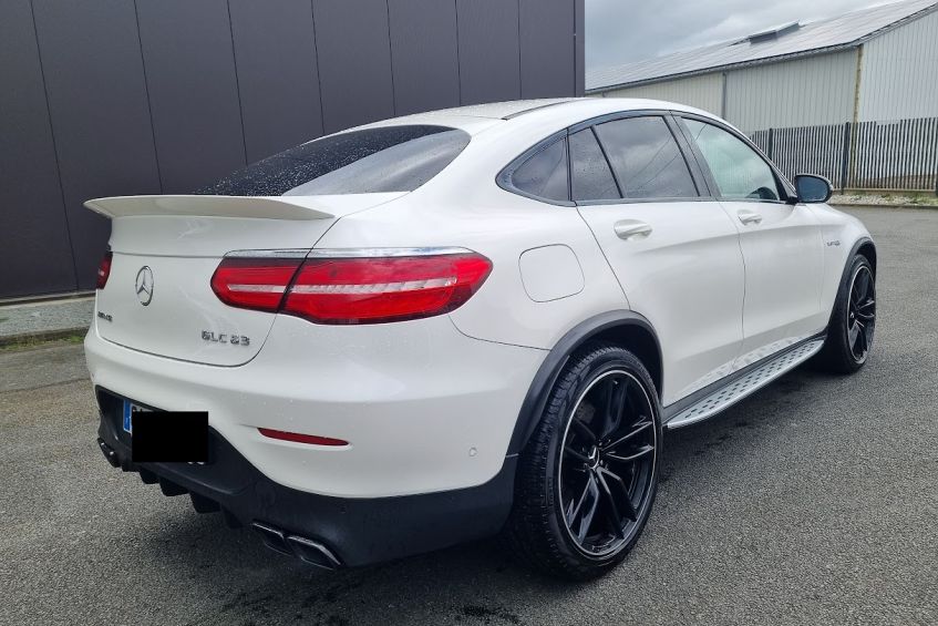 MERCEDES GLC 63 AMG 476 4 MATIC BVA9