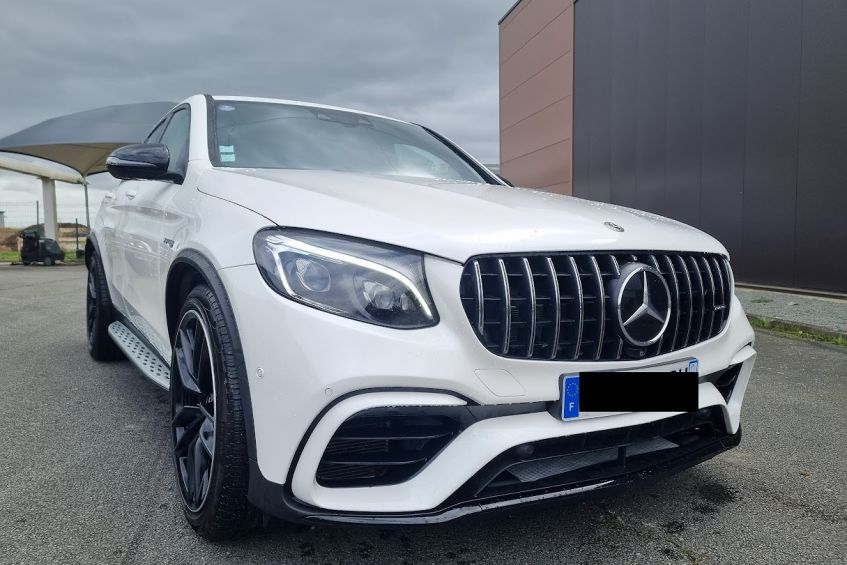 MERCEDES GLC 63 AMG 476 4 MATIC BVA9