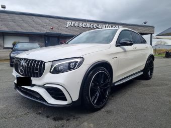 MERCEDES GLC 63 AMG 476 4 MATIC BVA9