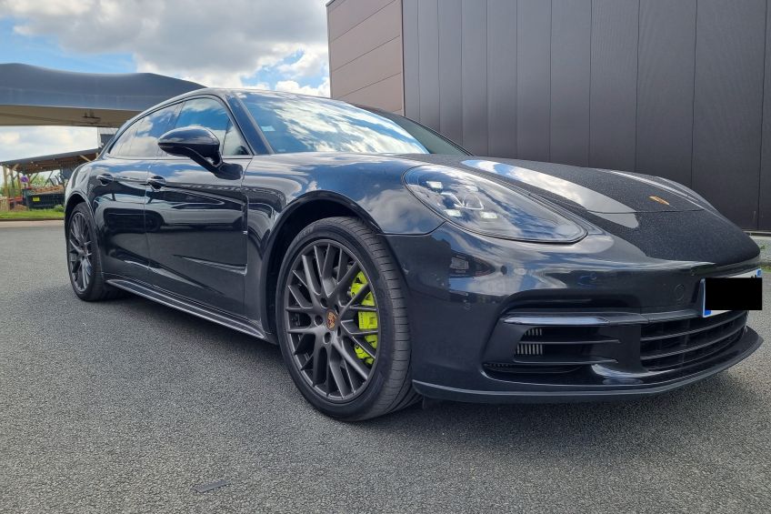 PORSCHE PANAMERA 4 E HYBRIDE 3.0 v6 462 SPORT TURISMO BVA