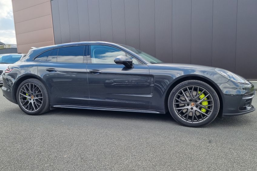 PORSCHE PANAMERA 4 E HYBRIDE 3.0 v6 462 SPORT TURISMO BVA