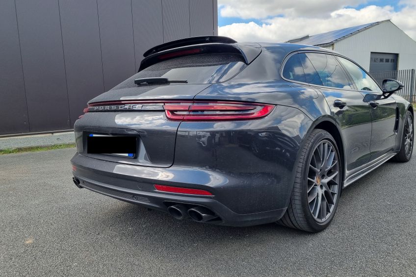 PORSCHE PANAMERA 4 E HYBRIDE 3.0 v6 462 SPORT TURISMO BVA