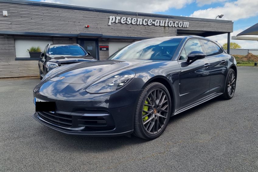 PORSCHE PANAMERA 4 E HYBRIDE 3.0 v6 462 SPORT TURISMO BVA