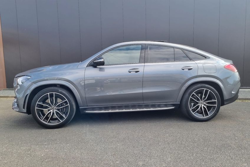 MERCEDES GLE 350 DE COUPE 4 MATIC AMG LINE FASCINATION BVA 9 HYBRIDE DIESEL ELECTRIQUE 