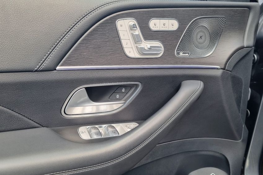 MERCEDES GLE 350 DE COUPE 4 MATIC AMG LINE FASCINATION BVA 9 HYBRIDE DIESEL ELECTRIQUE 