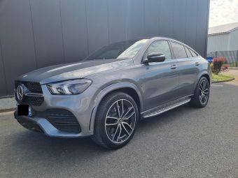 MERCEDES GLE 350 DE COUPE 4 MATIC AMG LINE FASCINATION BVA 9 HYBRIDE DIESEL ELECTRIQUE 