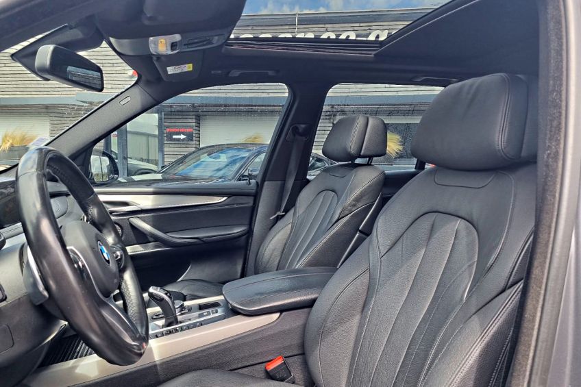 BMW X5 30D XDRIVE 258 PACK M SPORT BVA