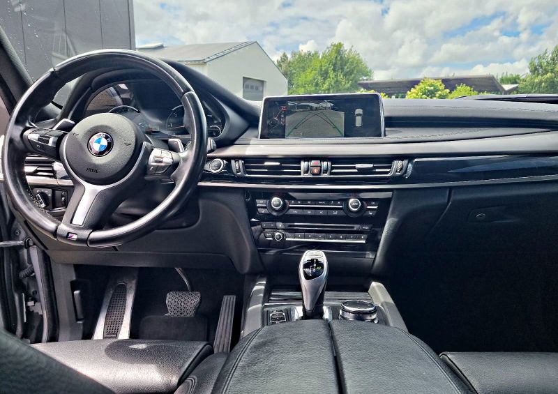 BMW X5 30D XDRIVE 258 PACK M SPORT BVA