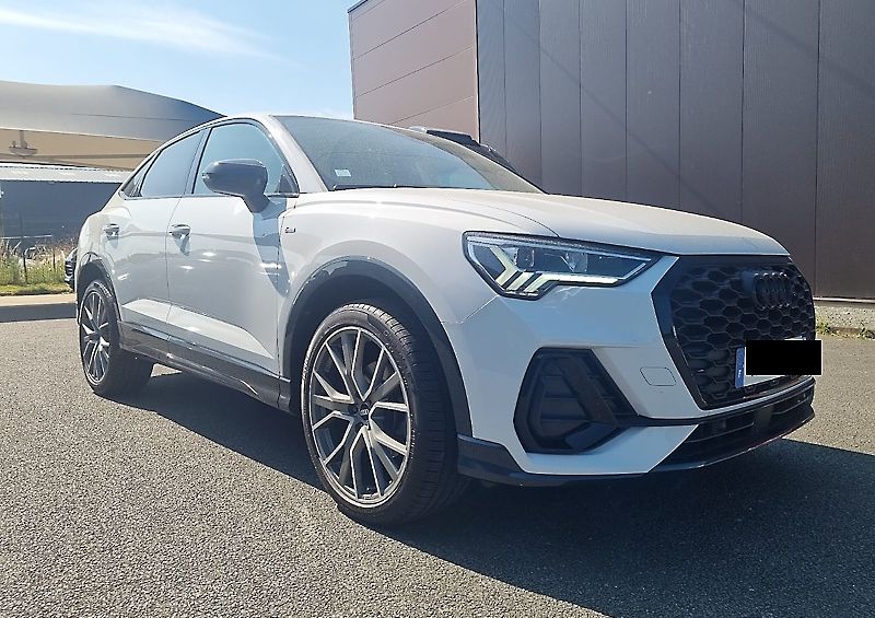 AUDI Q3 2.0 TDI SPORTBACK S LINE PLUS BVA 