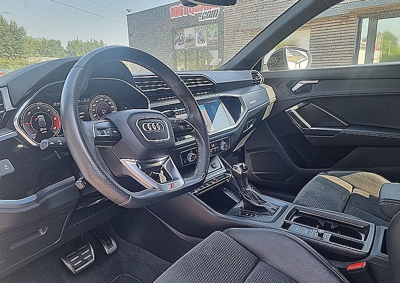 AUDI Q3 2.0 TDI SPORTBACK S LINE PLUS BVA 