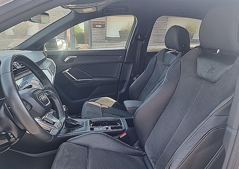 AUDI Q3 2.0 TDI SPORTBACK S LINE PLUS BVA 