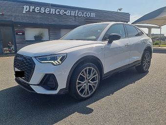 AUDI Q3 2.0 TDI SPORTBACK S LINE PLUS BVA 