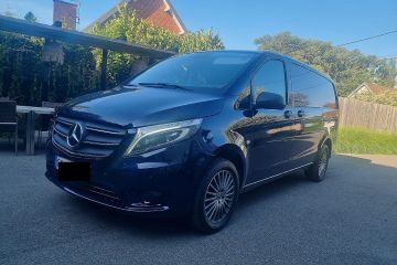 MERCEDES CLASSE V VITO MIXTO 119 CDI 4 MATIC 190 BVA9 5P TVA 