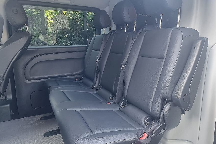 MERCEDES CLASSE V VITO MIXTO 119 CDI 4 MATIC 190 BVA9 5P TVA 