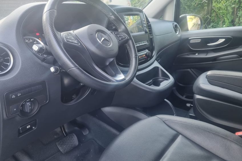 MERCEDES CLASSE V VITO MIXTO 119 CDI 4 MATIC 190 BVA9 5P TVA 