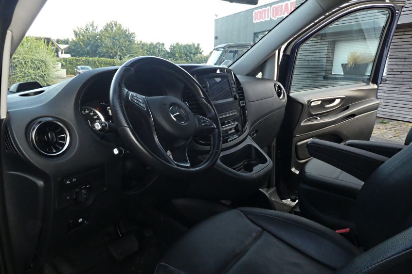 MERCEDES CLASSE V VITO MIXTO 119 CDI 4 MATIC 190 BVA9 5P TVA 
