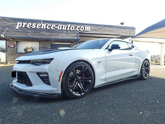 CHEVROLET CAMARO  6.2 V8 SUPER SPORT 1LE SERIE SPECIALE BVM