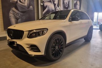 MERCEDES GLC 250 D 4 MATIC 204 CV PACK AMG LINE BVA 