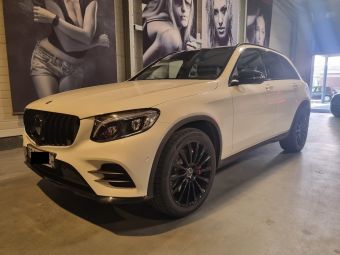MERCEDES GLC 250 D 4 MATIC 204 CV PACK AMG LINE BVA 