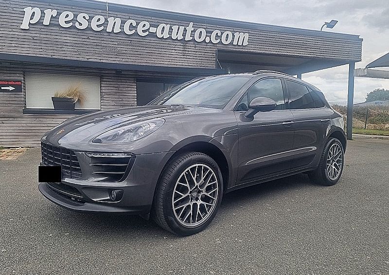 PORSCHE MACAN 2.0 PDK BVA