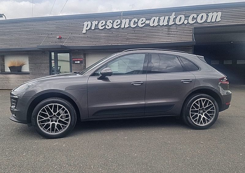 PORSCHE MACAN 2.0 PDK BVA