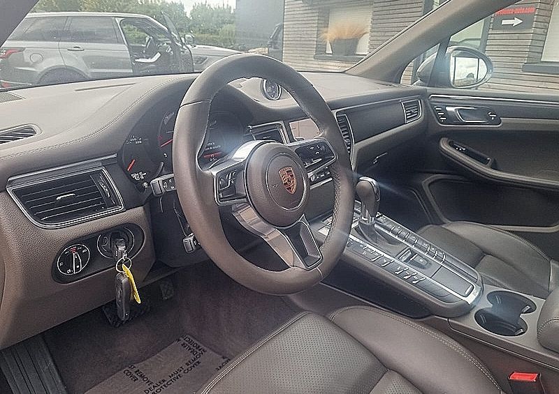 PORSCHE MACAN 2.0 PDK BVA
