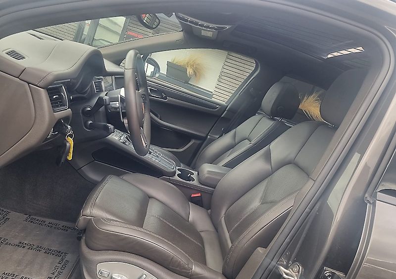 PORSCHE MACAN 2.0 PDK BVA