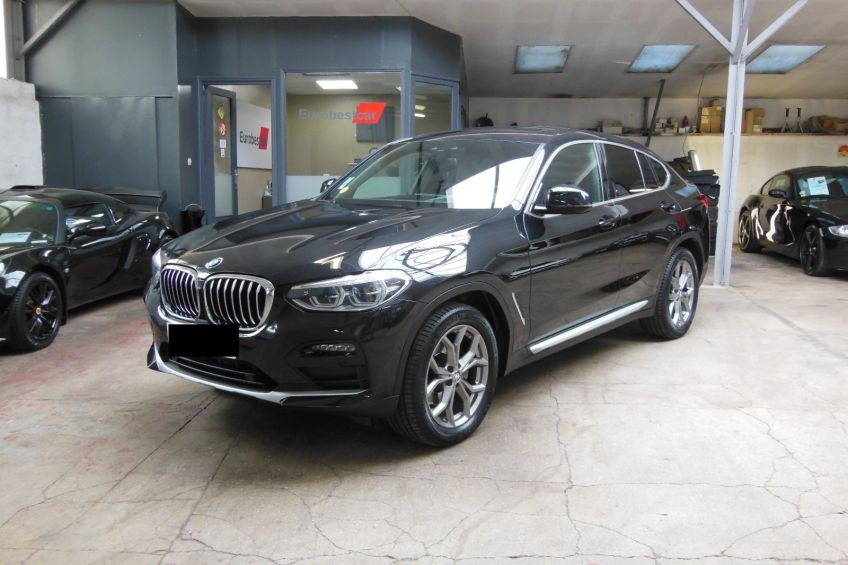 BMW X4  XDRIVE20DA 190CH XLINE (G02) 