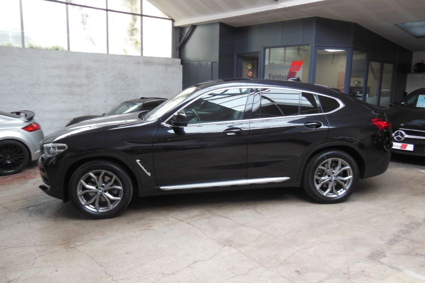 BMW X4  XDRIVE20DA 190CH XLINE (G02) 