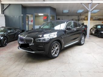 BMW X4  XDRIVE20DA 190CH XLINE (G02) 