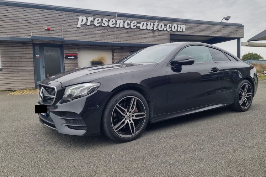 MERCEDES CLASSE E  V COUPE 200 E  AMG LINE 9G-TRONIC