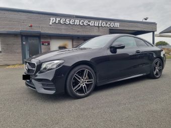 MERCEDES CLASSE E  V COUPE 200 E  AMG LINE 9G-TRONIC