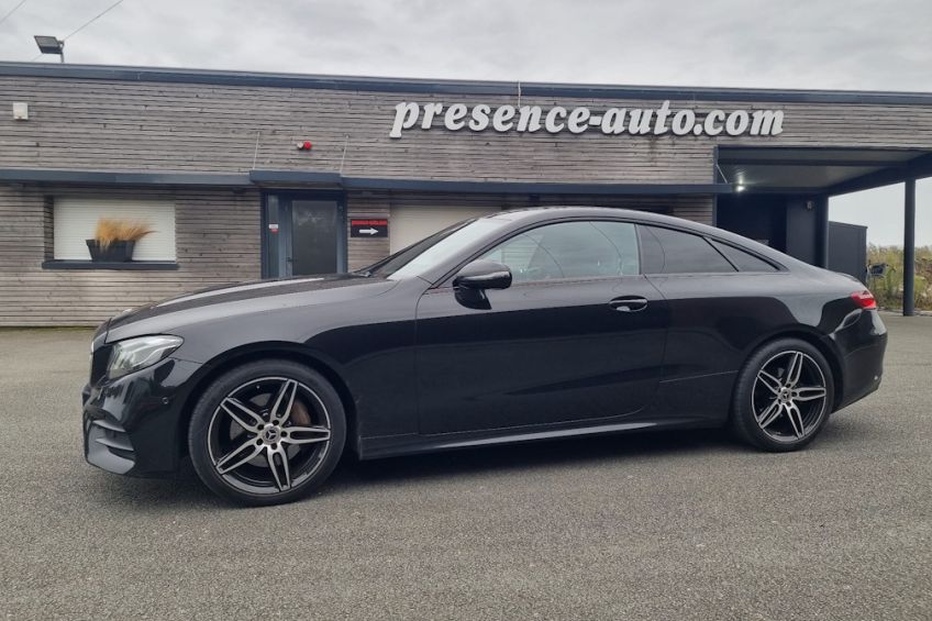 MERCEDES CLASSE E  V COUPE 200 E  AMG LINE 9G-TRONIC
