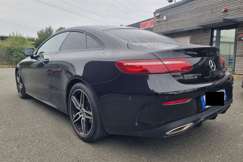 MERCEDES CLASSE E  V COUPE 200 E  AMG LINE 9G-TRONIC