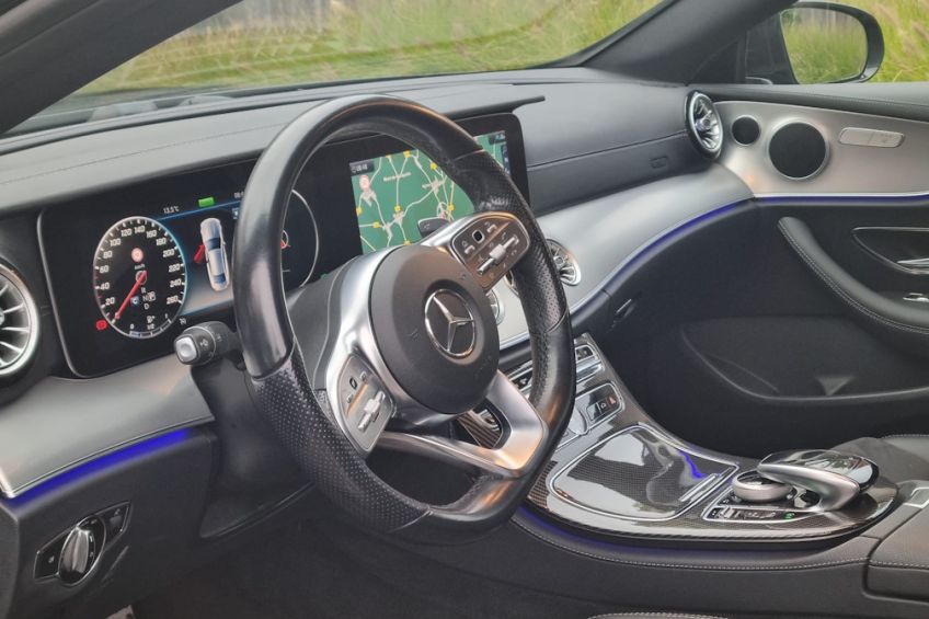 MERCEDES CLASSE E  V COUPE 200 E  AMG LINE 9G-TRONIC