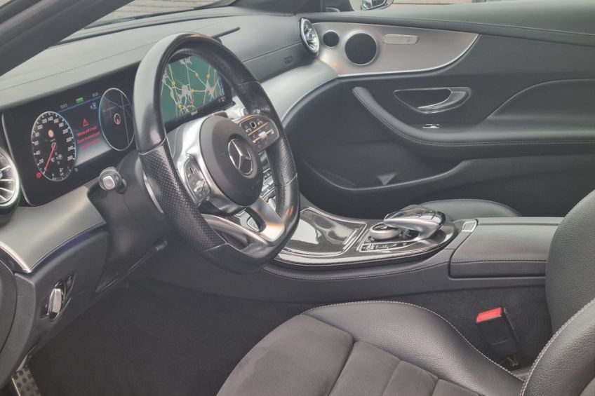 MERCEDES CLASSE E  V COUPE 200 E  AMG LINE 9G-TRONIC