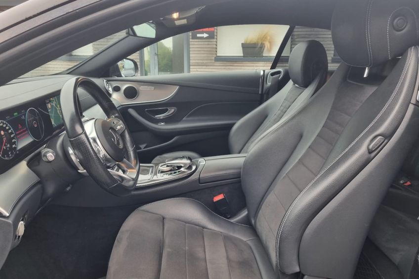 MERCEDES CLASSE E  V COUPE 200 E  AMG LINE 9G-TRONIC
