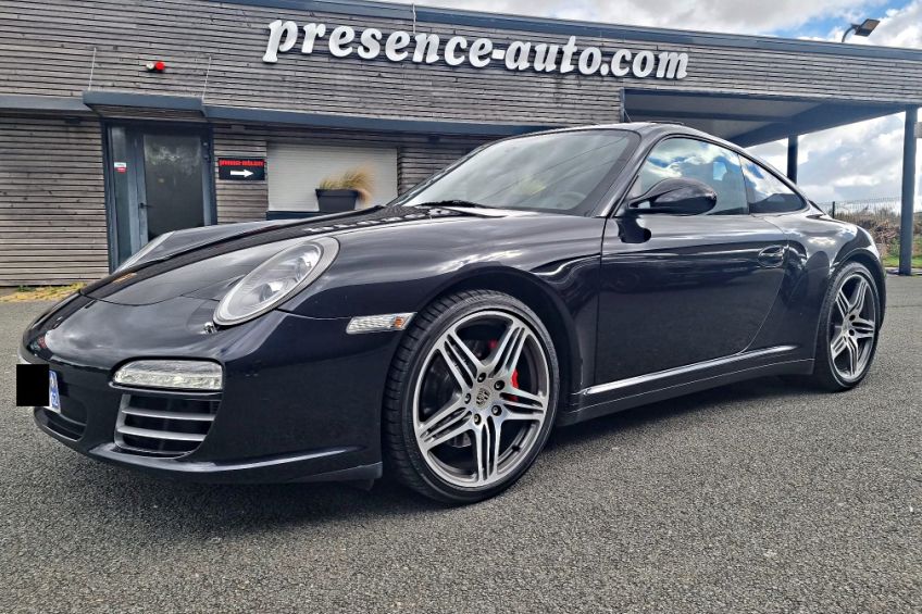 PORSCHE (997) (2) 3.8 385 CARRERA 4S PDK