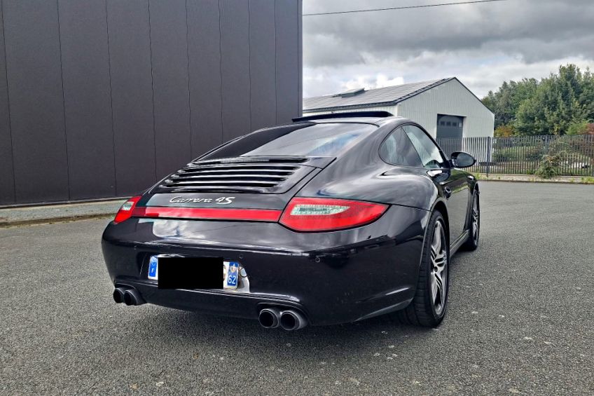 PORSCHE (997) (2) 3.8 385 CARRERA 4S PDK