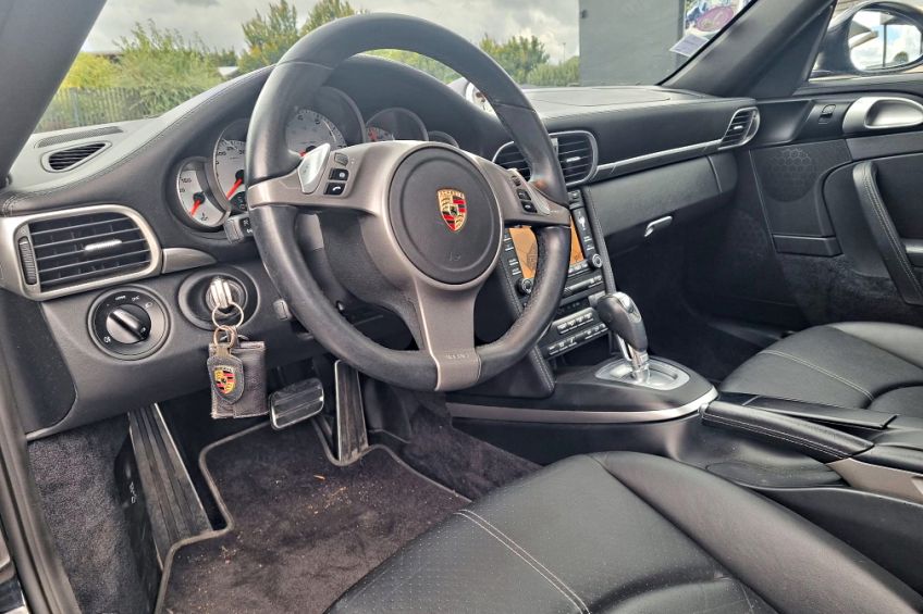 PORSCHE (997) (2) 3.8 385 CARRERA 4S PDK