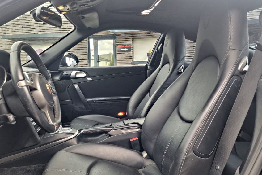 PORSCHE (997) (2) 3.8 385 CARRERA 4S PDK
