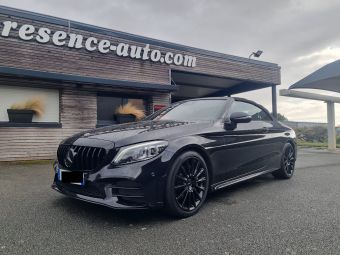 MERCEDES CLASSE C IV CABRIOLET  220 D AMG LINE 9G TRONIC