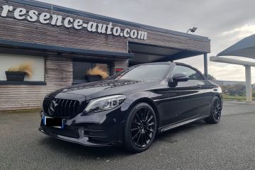 MERCEDES CLASSE C IV CABRIOLET  220 D AMG LINE 9G TRONIC