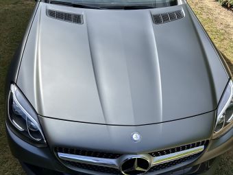 MERCEDES SLC 180 AMG LINE 9G TRONIC ROADSTER