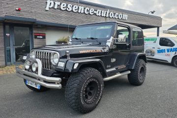 JEEP WRANGLER TJ 4.0 SAHARA EQUIPE BV5