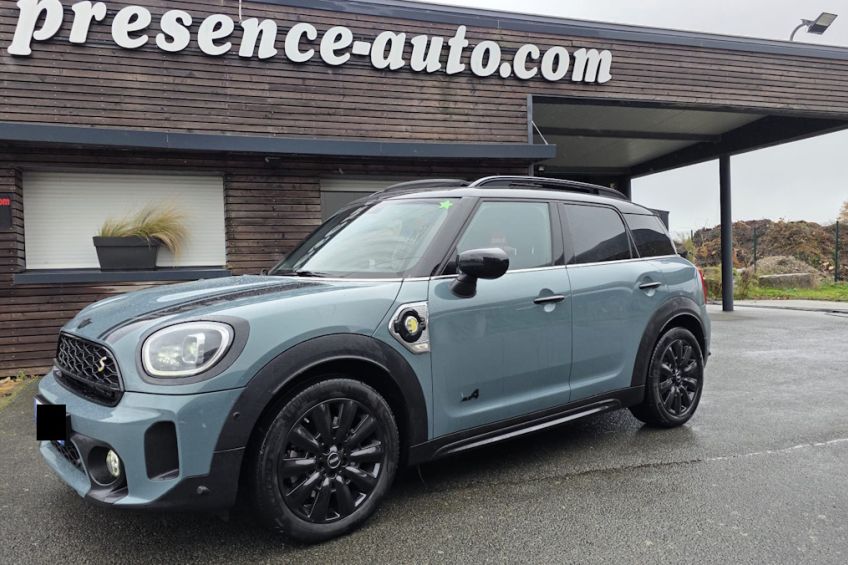 MINI MINI COUNTRYMAN II (2) (F60) COOPER SE ALL4 125+95 BVA6