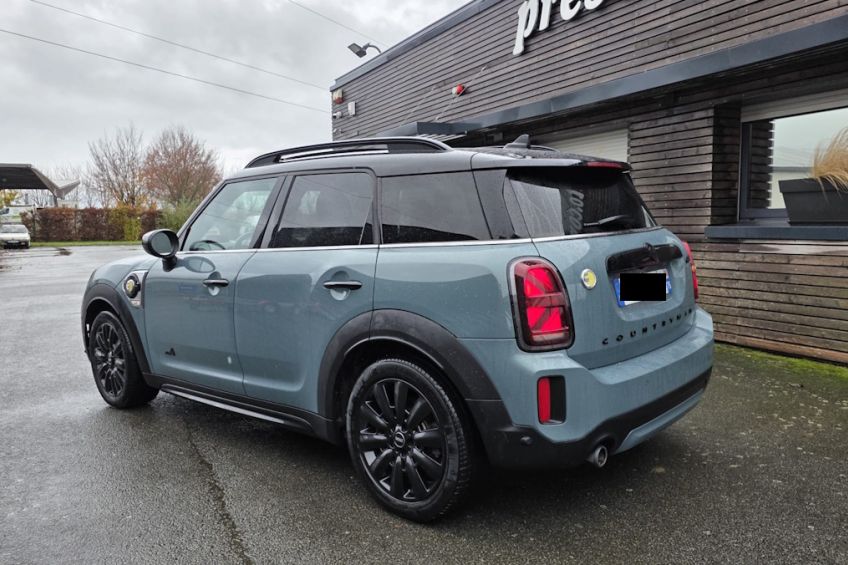 MINI MINI COUNTRYMAN II (2) (F60) COOPER SE ALL4 125+95 BVA6