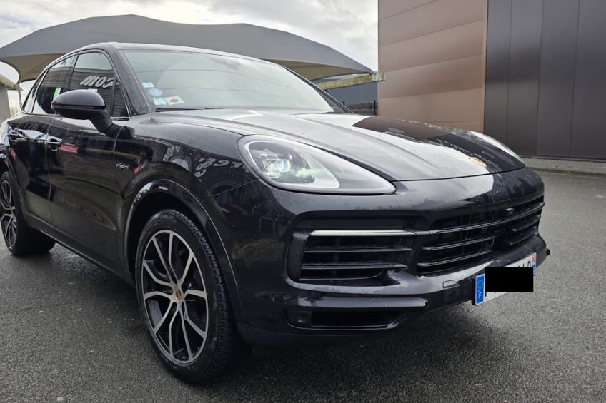 PORSCHE CAYENNE III 3.0 v6 E HYBRIDE 462 BVA