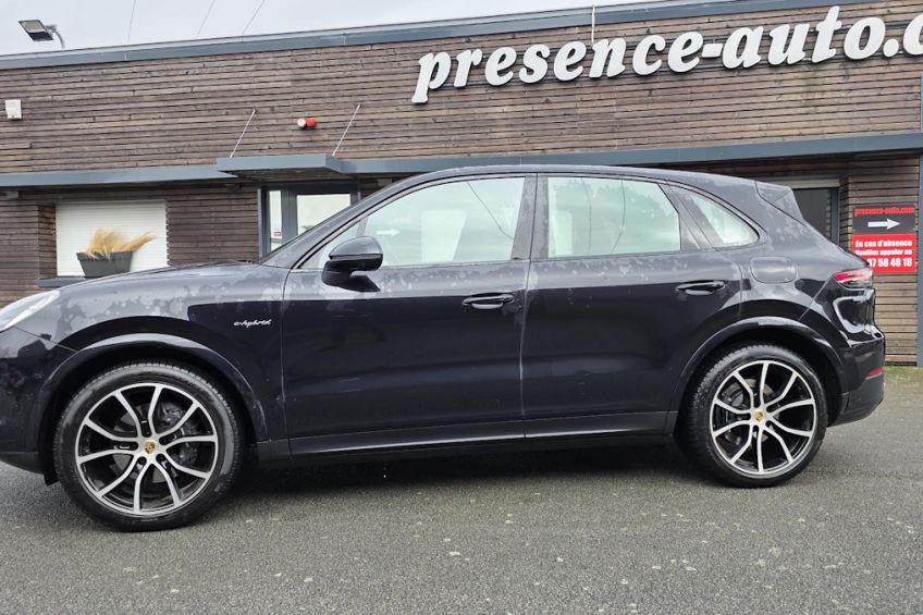 PORSCHE CAYENNE III 3.0 v6 E HYBRIDE 462 BVA